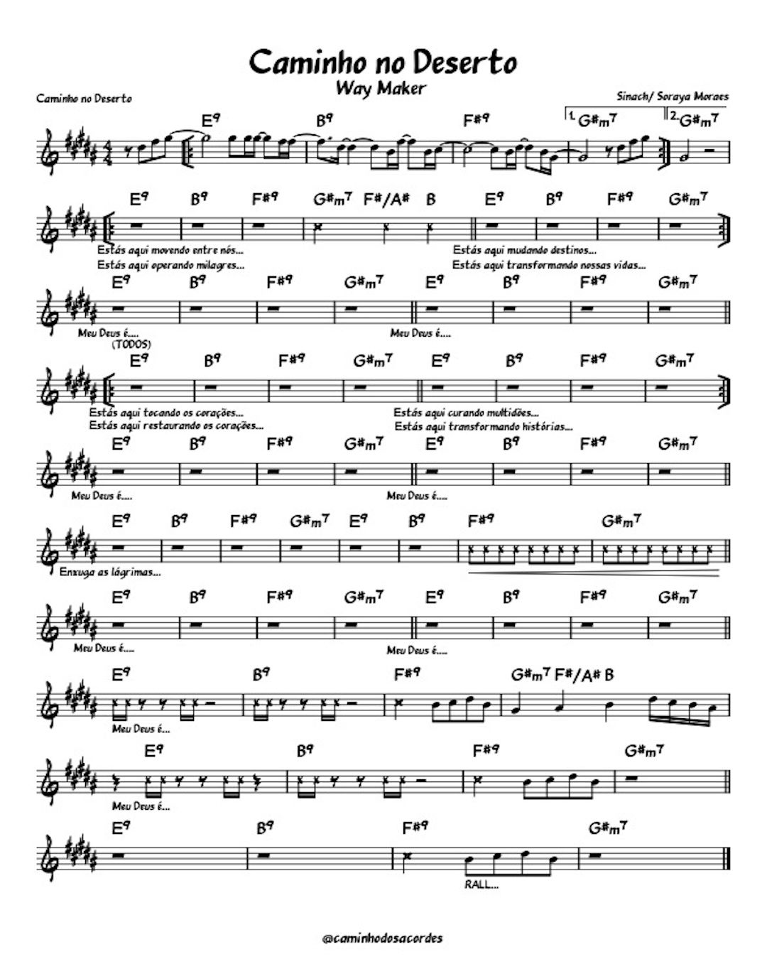 Partitura 10